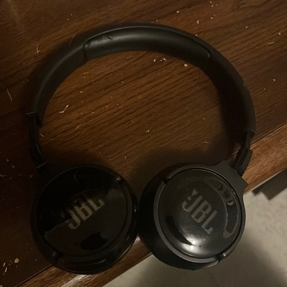 JBL headphones